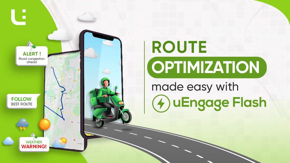 Route Optimization Made Easy: Boost Delivery Performance