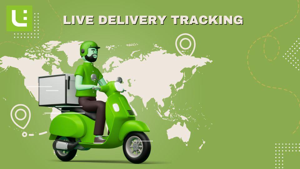 Why Live Delivery Tracking Is the Secret to Happier Customers in 2025