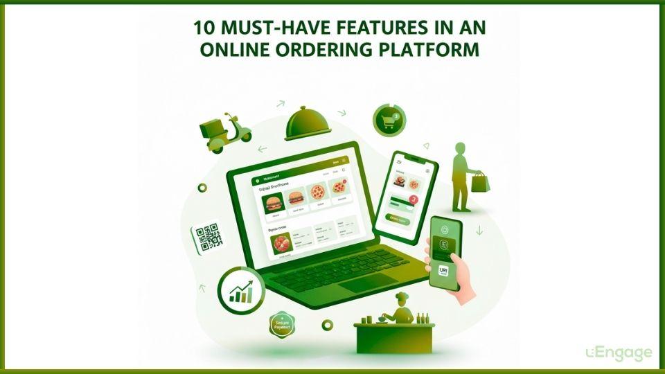 10 Must-Have Features in an Online Ordering Platform 2025 Edition