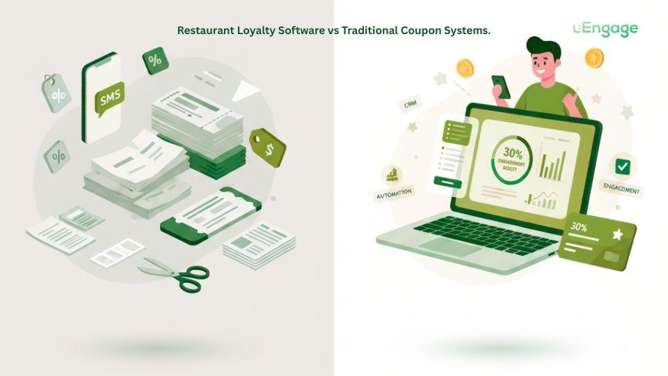 Restaurant Loyalty Software vs Traditional Coupon Systems: Which Drives Real Growth in 2025?