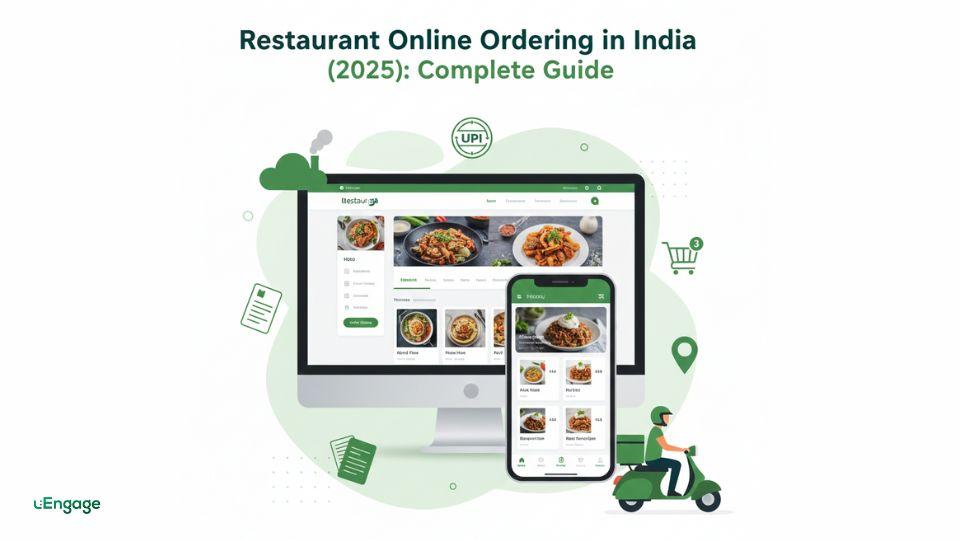 Restaurant Online Ordering in India (2025): Cost, Features & Latest Trends