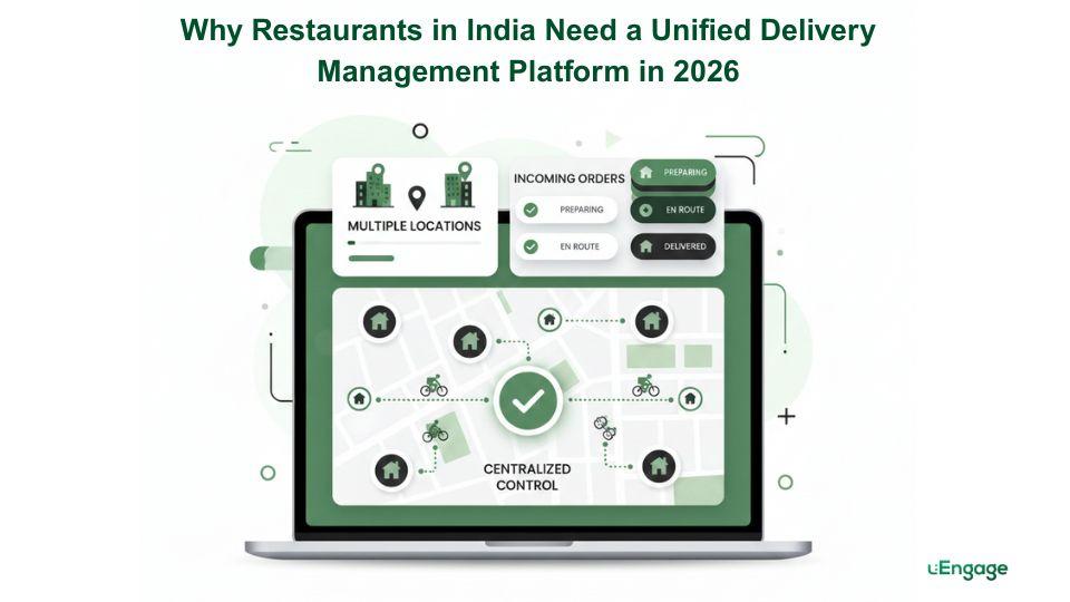 Why Restaurants in India Need a Unified Delivery Management Platform in 2026
