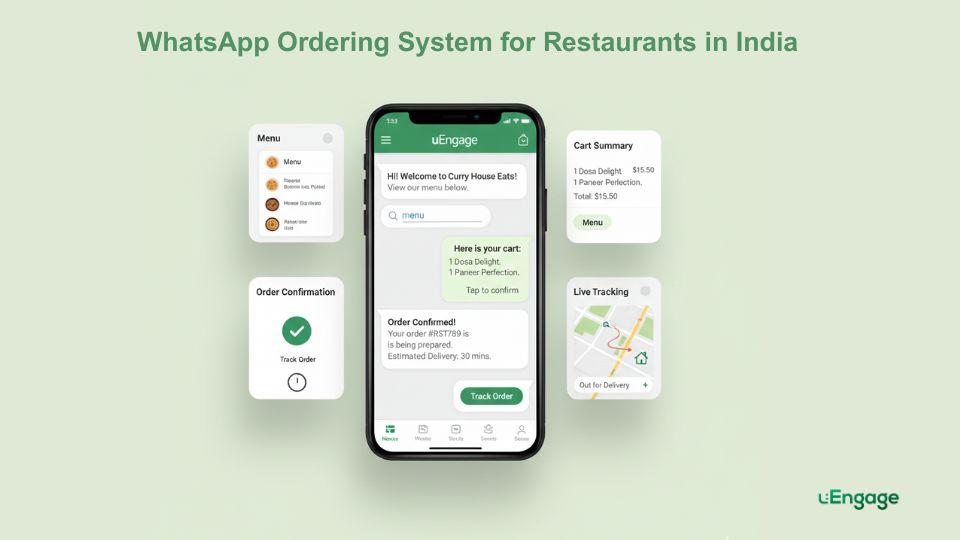 WhatsApp Ordering System for Restaurants in India: Why 2026 Belongs to Chat-Based Orders