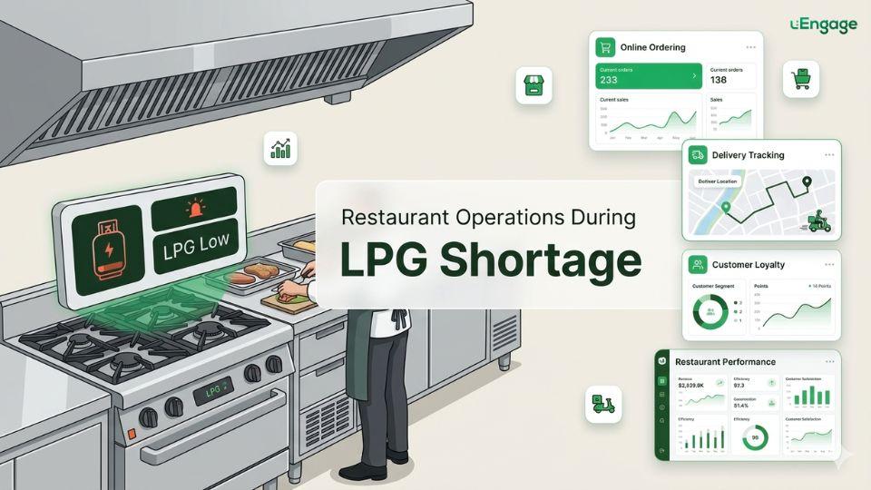 LPG Shortage Survival Checklist for Restaurants in India