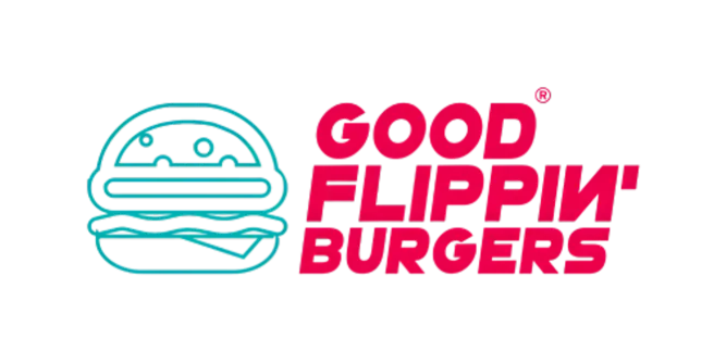Logo of Good Flippin' Burgers