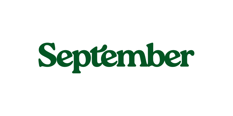 September